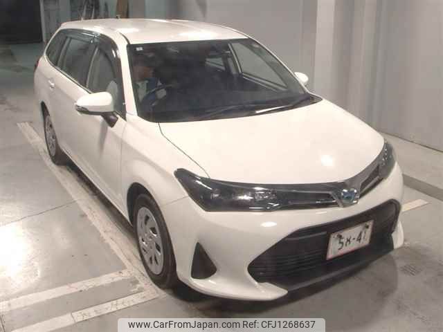 toyota corolla-fielder 2024 -TOYOTA--Corolla Fielder NKE165G-7281479---TOYOTA--Corolla Fielder NKE165G-7281479- image 1