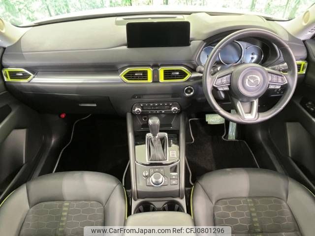 mazda cx-5 2022 -MAZDA--CX-5 3DA-KF2P--KF2P-508515---MAZDA--CX-5 3DA-KF2P--KF2P-508515- image 2