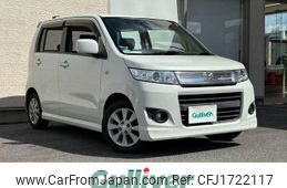 suzuki wagon-r 2012 CFJ1722117