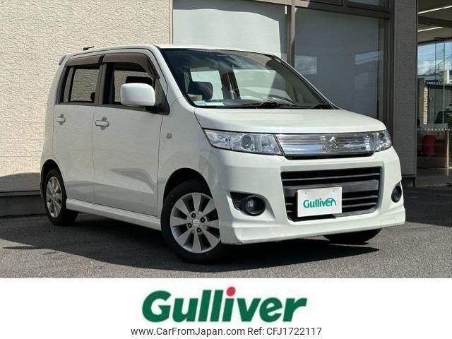 suzuki wagon-r 2012 CFJ1722117 image 1