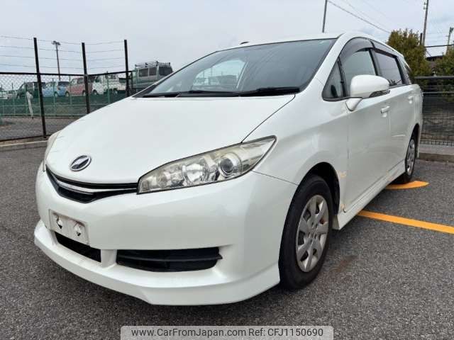 toyota wish 2014 -TOYOTA--Wish DBA-ZGE20G--ZGE20-6013323---TOYOTA--Wish DBA-ZGE20G--ZGE20-6013323- image 2
