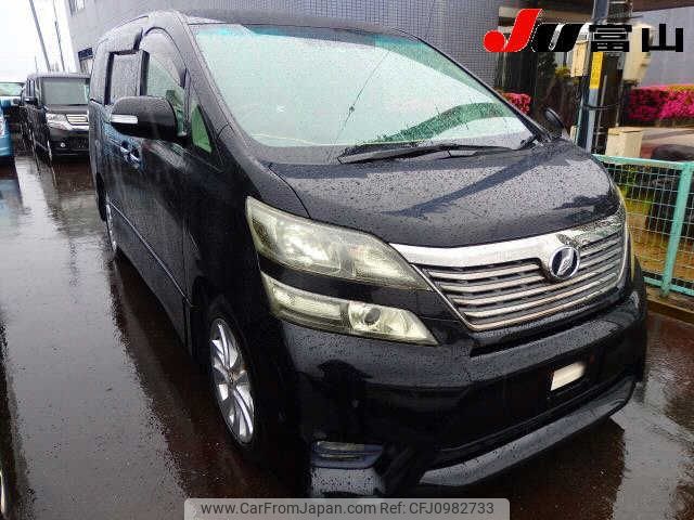 toyota vellfire 2009 -TOYOTA--Vellfire ANH20W--ANH20-8048004---TOYOTA--Vellfire ANH20W--ANH20-8048004- image 1