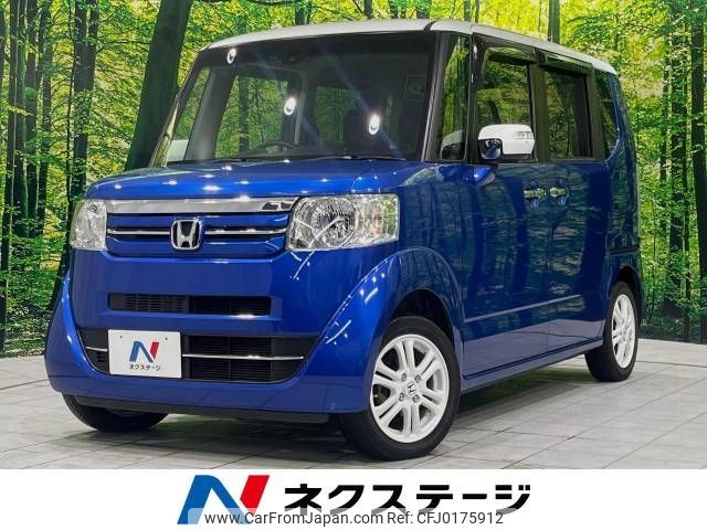 honda n-box 2015 -HONDA--N BOX DBA-JF1--JF1-1644792---HONDA--N BOX DBA-JF1--JF1-1644792- image 1