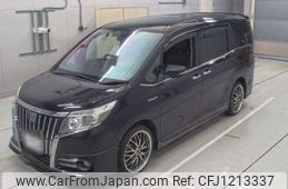 toyota esquire 2015 -TOYOTA 【滋賀 535ﾒ 369】--Esquire DAA-ZWR80G--ZWR80-0153470---TOYOTA 【滋賀 535ﾒ 369】--Esquire DAA-ZWR80G--ZWR80-0153470-