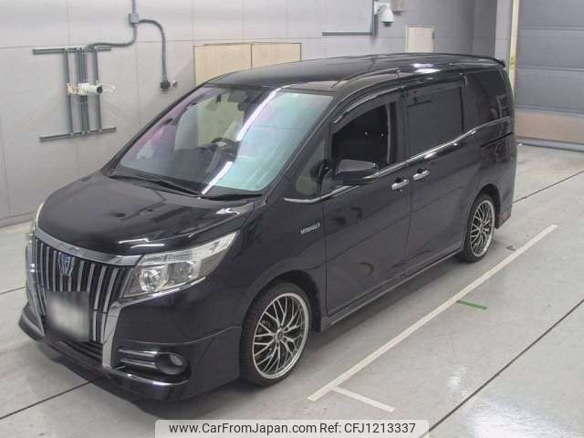toyota esquire 2015 -TOYOTA 【滋賀 535ﾒ 369】--Esquire DAA-ZWR80G--ZWR80-0153470---TOYOTA 【滋賀 535ﾒ 369】--Esquire DAA-ZWR80G--ZWR80-0153470- image 1