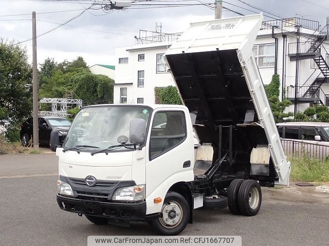 hino dutro 2012 CFJ1667707 image 1