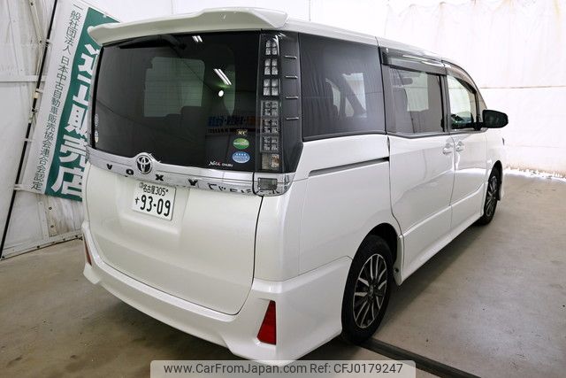 toyota voxy 2014 YAMAKATSU_ZRR80-0086778 image 2