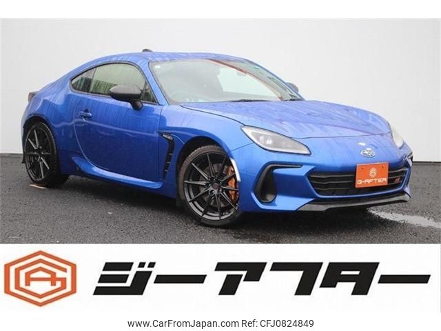 subaru brz 2024 -SUBARU--BRZ 3BA-ZD8--ZD8-020***---SUBARU--BRZ 3BA-ZD8--ZD8-020***- image 1