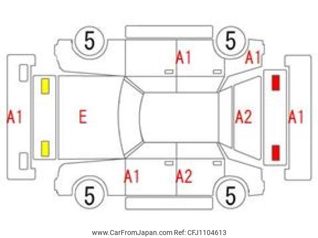 honda n-wgn 2014 -HONDA--N WGN DBA-JH1--JH1-1002983---HONDA--N WGN DBA-JH1--JH1-1002983- image 2