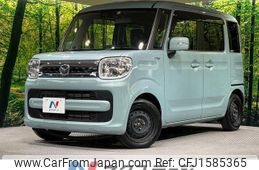mazda flair-wagon 2018 CFJ1585365