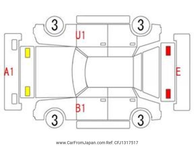 subaru outback 2020 -SUBARU--Legacy OutBack 4BA-BS9--BS9-064299---SUBARU--Legacy OutBack 4BA-BS9--BS9-064299- image 2