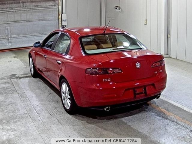 alfa-romeo 159 2007 -ALFA ROMEO--Alfa Romeo 159 93922-ZAR93900007073820---ALFA ROMEO--Alfa Romeo 159 93922-ZAR93900007073820- image 2