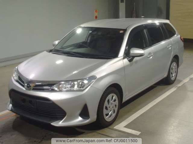 toyota corolla-fielder 2019 -TOYOTA--Corolla Fielder DBA-NRE161G--NRE161-0078170---TOYOTA--Corolla Fielder DBA-NRE161G--NRE161-0078170- image 1