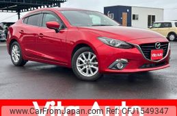 mazda axela 2014 CFJ1549347