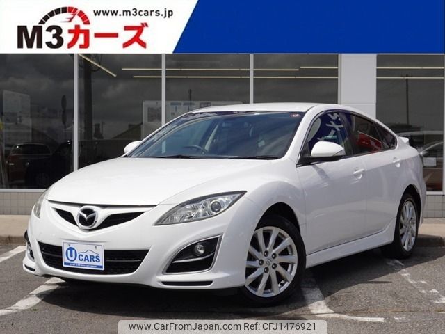 mazda atenza 2010 CFJ1476921 image 1