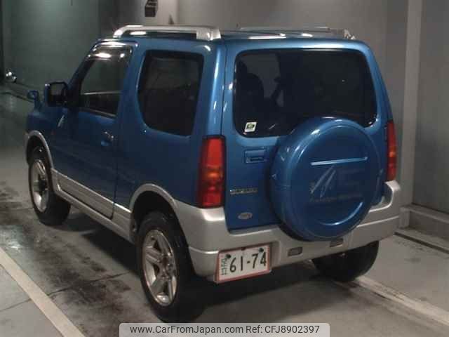suzuki jimny 2003 CFJ8902397 image 2
