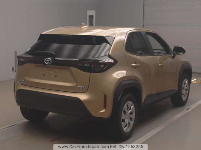 toyota yaris-cross 2022 CFJ1568255 image 2
