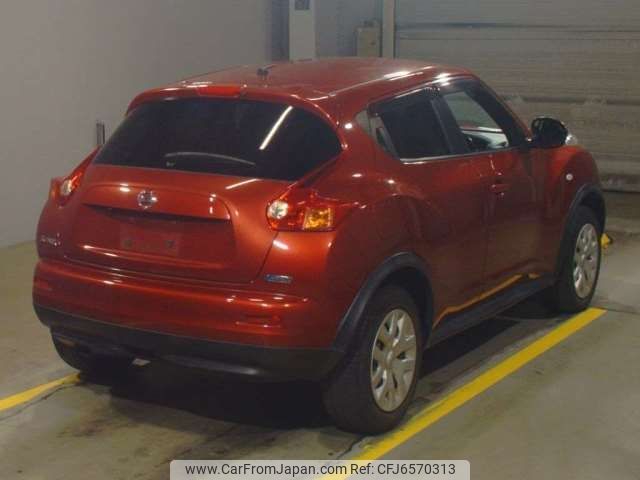 nissan juke 2011 -NISSAN--Juke DBA-YF15--YF15-048913---NISSAN--Juke DBA-YF15--YF15-048913- image 2