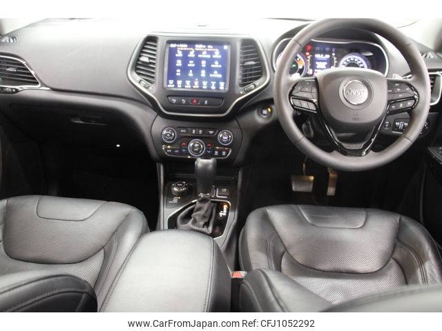 chrysler jeep-cherokee 2020 -CHRYSLER--Jeep Cherokee ABA-KL24--1C4PJMGB7LD611148---CHRYSLER--Jeep Cherokee ABA-KL24--1C4PJMGB7LD611148- image 2