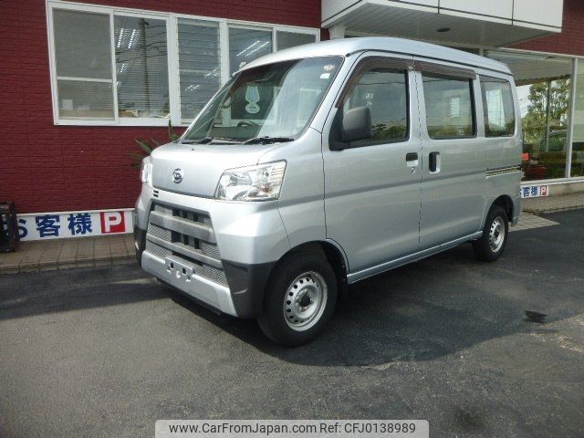 daihatsu hijet-van 2019 -DAIHATSU 【名変中 】--Hijet Van S321V--0429121---DAIHATSU 【名変中 】--Hijet Van S321V--0429121- image 1