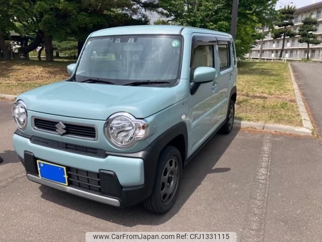 suzuki hustler 2020 -SUZUKI--Hustler 5AA-MR92S--MR92S-125519---SUZUKI--Hustler 5AA-MR92S--MR92S-125519- image 2