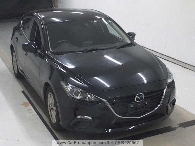 mazda axela 2015 -MAZDA--Axela BM5FS-204042---MAZDA--Axela BM5FS-204042- image 1