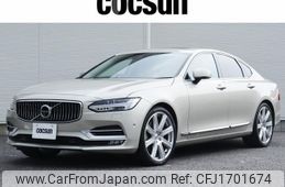 volvo s90 2017 CFJ1701674