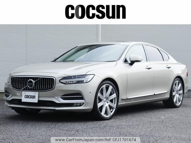 volvo s90 2017 CFJ1701674 image 1