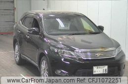 toyota harrier 2017 -TOYOTA 【那須 337ﾊ18】--Harrier ZSU60W--0113608---TOYOTA 【那須 337ﾊ18】--Harrier ZSU60W--0113608-