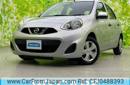 nissan march 2018 quick_quick_DBA-K13_K13-077317