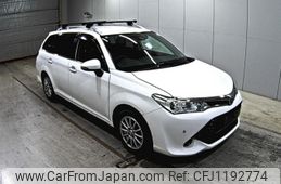toyota corolla-fielder 2016 -TOYOTA--Corolla Fielder NRE161G-8019843---TOYOTA--Corolla Fielder NRE161G-8019843-