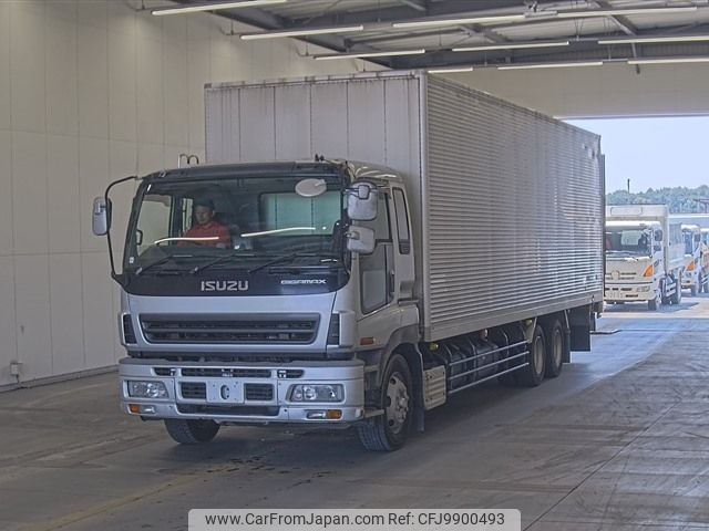 isuzu giga 2006 -ISUZU--Giga CXY77V6J-7000037---ISUZU--Giga CXY77V6J-7000037- image 1