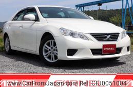 toyota mark-x 2011 O11388