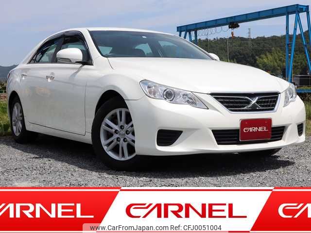 toyota mark-x 2011 O11388 image 1