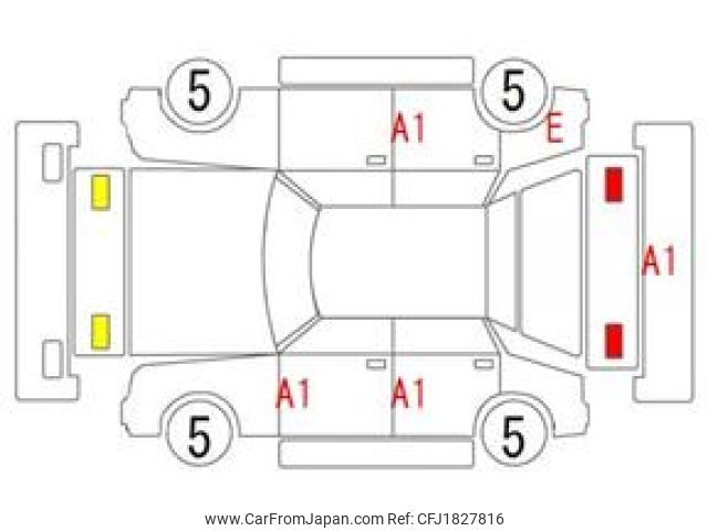 toyota tank 2019 CFJ1827816 image 2