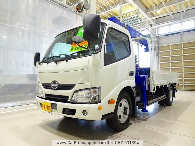 hino dutro 2018 CFJ1591394 image 1