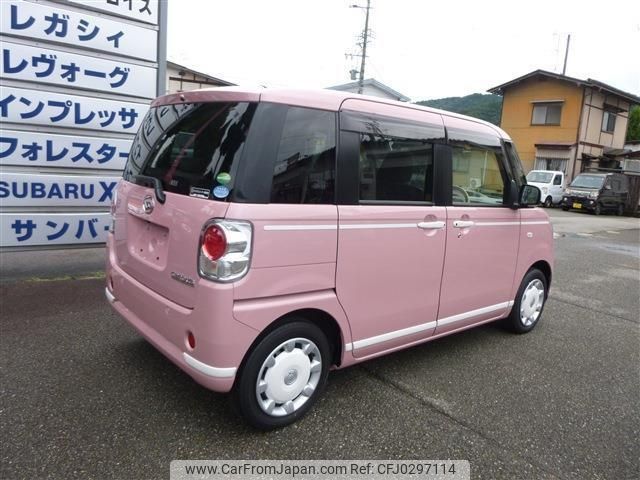 daihatsu move-canbus 2019 -DAIHATSU--Move Canbus LA810S--0039521---DAIHATSU--Move Canbus LA810S--0039521- image 2