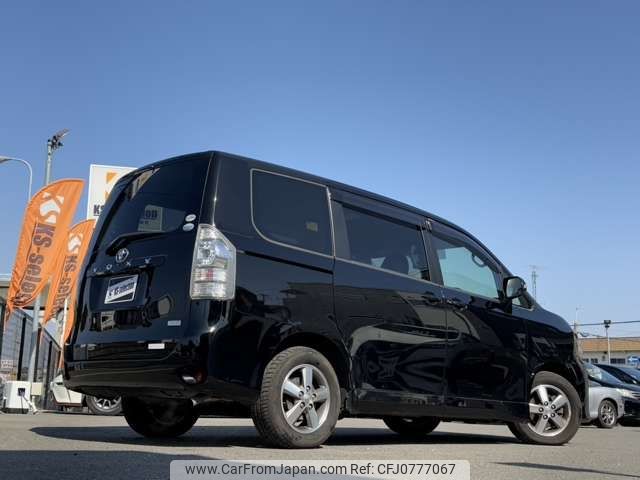 toyota voxy 2012 -TOYOTA--Voxy DBA-ZRR70G--ZRR70-0481612---TOYOTA--Voxy DBA-ZRR70G--ZRR70-0481612- image 2