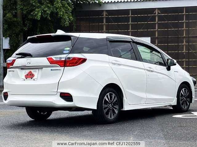 honda fit-shuttle 2018 504928-930313 image 2