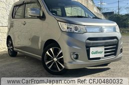 suzuki wagon-r 2014 -SUZUKI--Wagon R DBA-MH34S--MH34S-949433---SUZUKI--Wagon R DBA-MH34S--MH34S-949433-