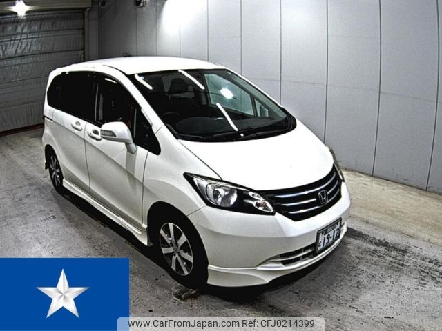 honda freed 2008 -HONDA--Freed GB3--GB3-1011208---HONDA--Freed GB3--GB3-1011208- image 1