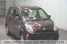 suzuki alto 2010 -SUZUKI--Alto HA25S--751672---SUZUKI--Alto HA25S--751672-