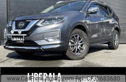 nissan x-trail 2020 -NISSAN--X-Trail DBA-NT32--NT32-595616---NISSAN--X-Trail DBA-NT32--NT32-595616-