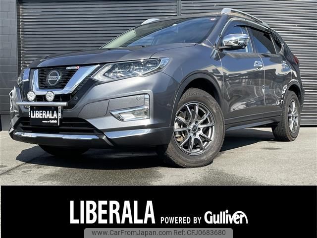 nissan x-trail 2020 -NISSAN--X-Trail DBA-NT32--NT32-595616---NISSAN--X-Trail DBA-NT32--NT32-595616- image 1