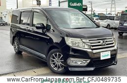 honda stepwagon 2012 -HONDA--Stepwgn DBA-RK5--RK5-1320750---HONDA--Stepwgn DBA-RK5--RK5-1320750-