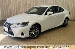 lexus is 2017 -LEXUS--Lexus IS DAA-AVE30--AVE30-5064188---LEXUS--Lexus IS DAA-AVE30--AVE30-5064188-