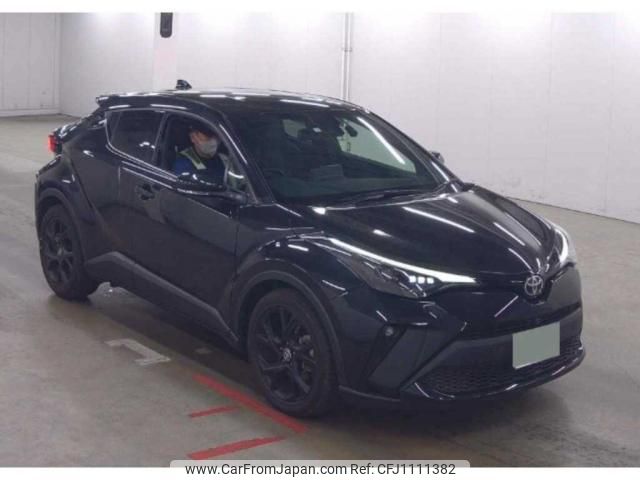 toyota c-hr 2023 quick_quick_3BA-NGX10_NGX10-2023443 image 1