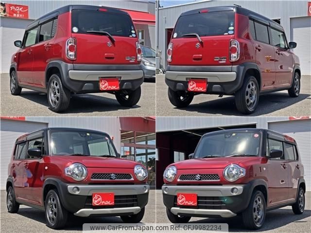 suzuki hustler 2018 -SUZUKI--Hustler DAA-MR41S--633015---SUZUKI--Hustler DAA-MR41S--633015- image 2