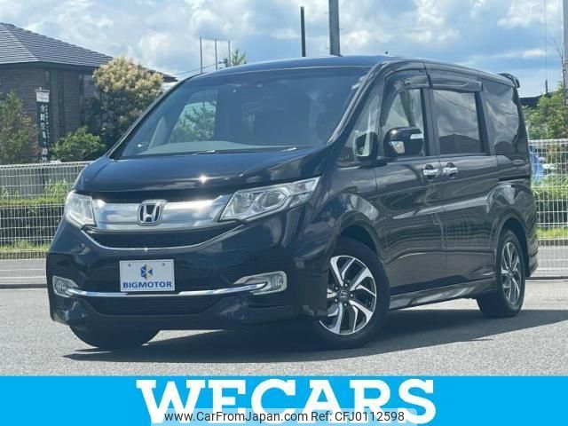 honda stepwagon 2015 quick_quick_DBA-RP3_RP3-1012595 image 1