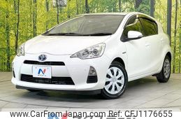 toyota aqua 2013 quick_quick_NHP10_NHP10-2211842